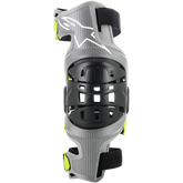 ALPINESTARS Bionic-7 Knee Braces - Set - Medium 6501319195M